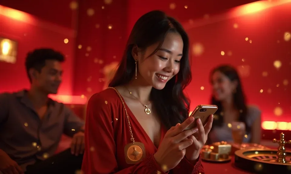 tigoals888 Indonesia Casino lobby